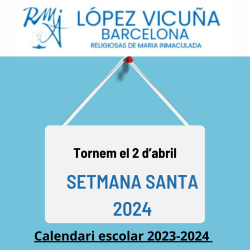 Vacaciones Semana Santa