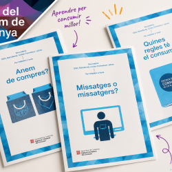 Quines regles té el consum? Anem de compres ?