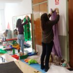 De la teòria a la pràctica (creació d'una aula d'escola bressol)