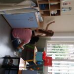 De la teòria a la pràctica (creació d'una aula d'escola bressol)
