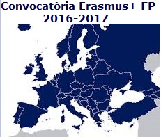 Convocatòria Erasmus+ 2016-2017_Centre López Vicuña