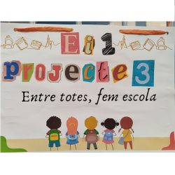 Entre totes, fem escola (CFGS Educació Infantil)