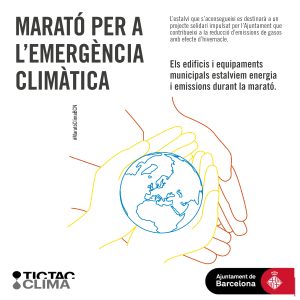 Marató per l’emergència climàtica – 2026