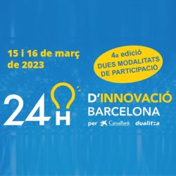 24 hores Innovació 2023 (4ª edició)