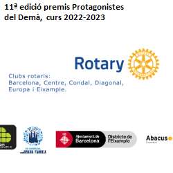 11a Edició Premi “Protagonistas del mañana”