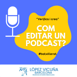 Com editem un podcast?