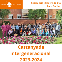 Castanyada intergenarcional 2023-2024