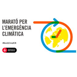 Marató per  l’emergència climàtica – 2025