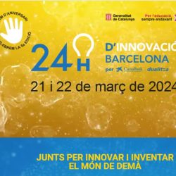 24 hores Innovació 2024 (5ª edició)