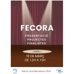 Fase local del congreso FECORA 2024