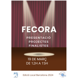 Fase local del congrés FECORA 2024