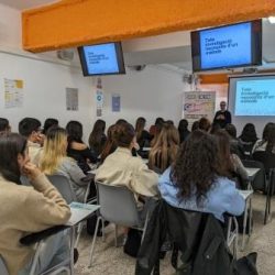 Visita al Col·legi d’Higienistes Dentals de Catalunya COHIDEC