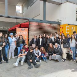 Projecte Radars el dia de Sant Jordi