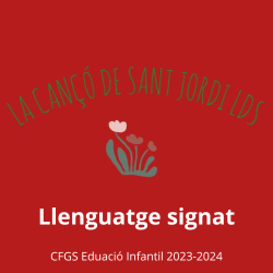 El llenguatge signat