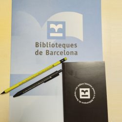 Vine i llegeix amb mi, a la biblioteca em trobaràs-2025