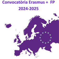 2024-2025 Erasmus