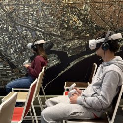 Com preparar una entrevista laboral amb realitat virtual i IA?