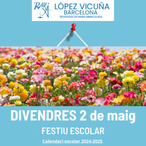 Festiu escolar de lliure elecció