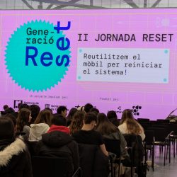 Generació Reset! 2025