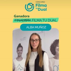 Premis de la segona edició de Filma tu Dual