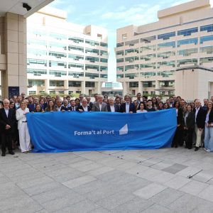 10è aniversari del programa Forma’t al Port