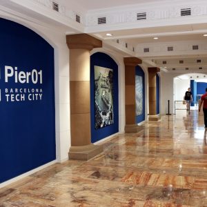 Visita al Pier 01 curso 2025-2026