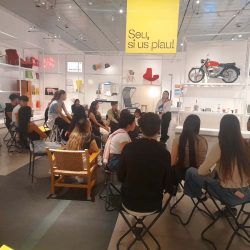 Visita al Museu del Disseny, HBD- 2025