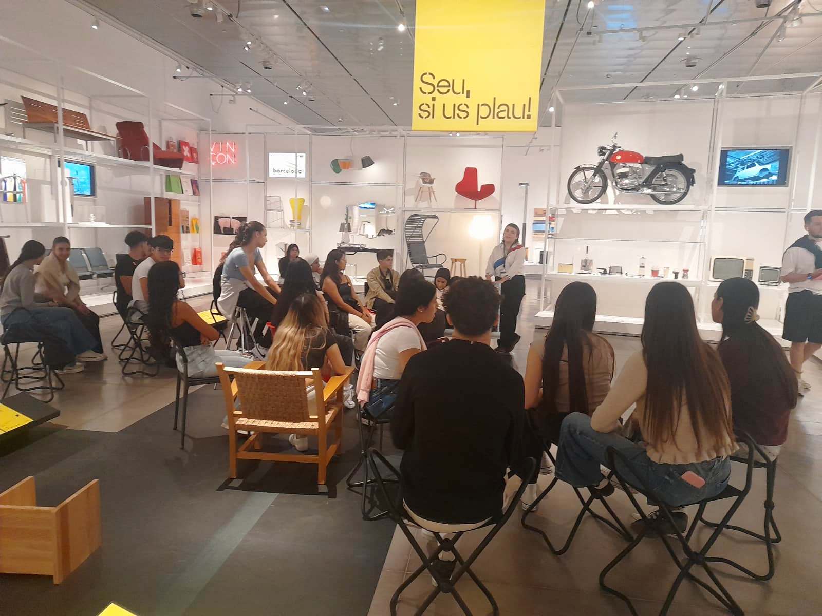 Visita Museu del Disseny_HBD