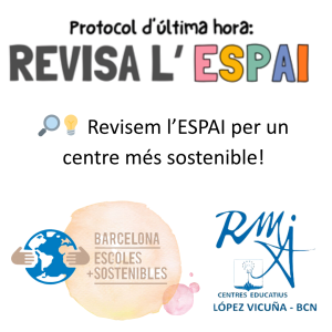 Revisa el ESPACIO 2025