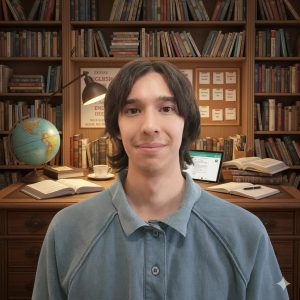 Our language assistant Mr Kobe