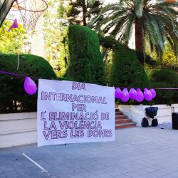 Dia Internacional per a l’Eliminació de la Violència Envers les Dones 2025
