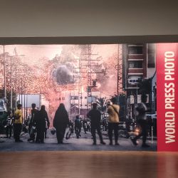 World Press Photo 2025 al CCCB
