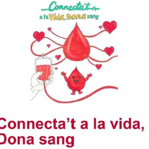 Vine a donar sang 2026