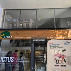 Visita a la Trace 2025