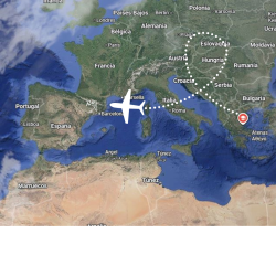 Intercanvi Cultural amb Grècia