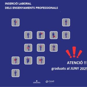 Estudi Inserció laboral 2024-2025