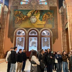 Funcionament del món judicial 2026