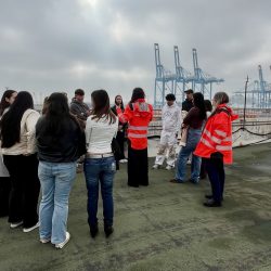 Descubrimos la terminal APM del Port de Barcelona – 2026