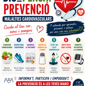1r Congrés de Prevenció Cardiovascular 2026