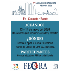 Barcelona seu del Congrés Nacional FECORA 2026