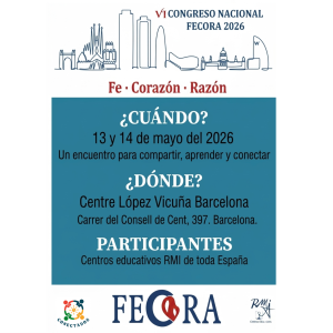 El Centre López Vicuña de Barcelona serà la seu del Congrés Nacional FECORA 2026