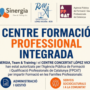 Centre d’FP integrada: autorització