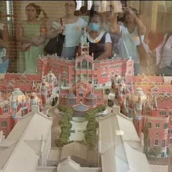 Visita al Hospital de la Santa Creu i Sant Pau – 2026