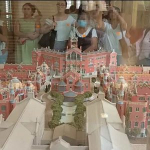Visita al Hospital de la Santa Creu i Sant Pau – 2026
