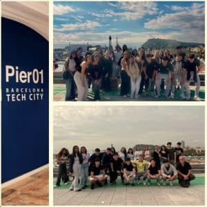Visita al Pier 01 curs 2026-2027